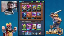 Mazo Arena 3 Push Push Push! | Clash Royale