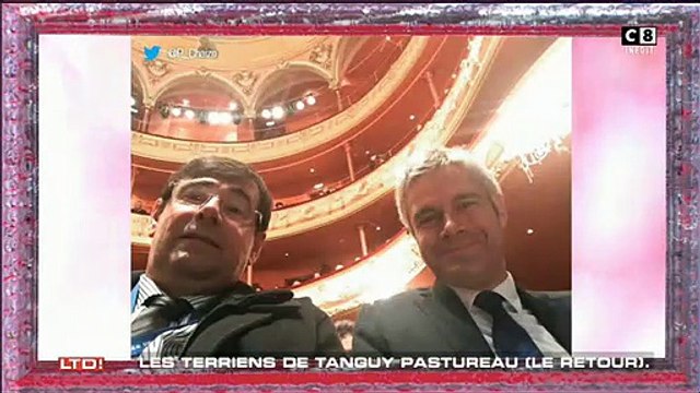 Gros bug hier soir dans Les terriens du dimanche où la pub a coupé le programme - Regardez