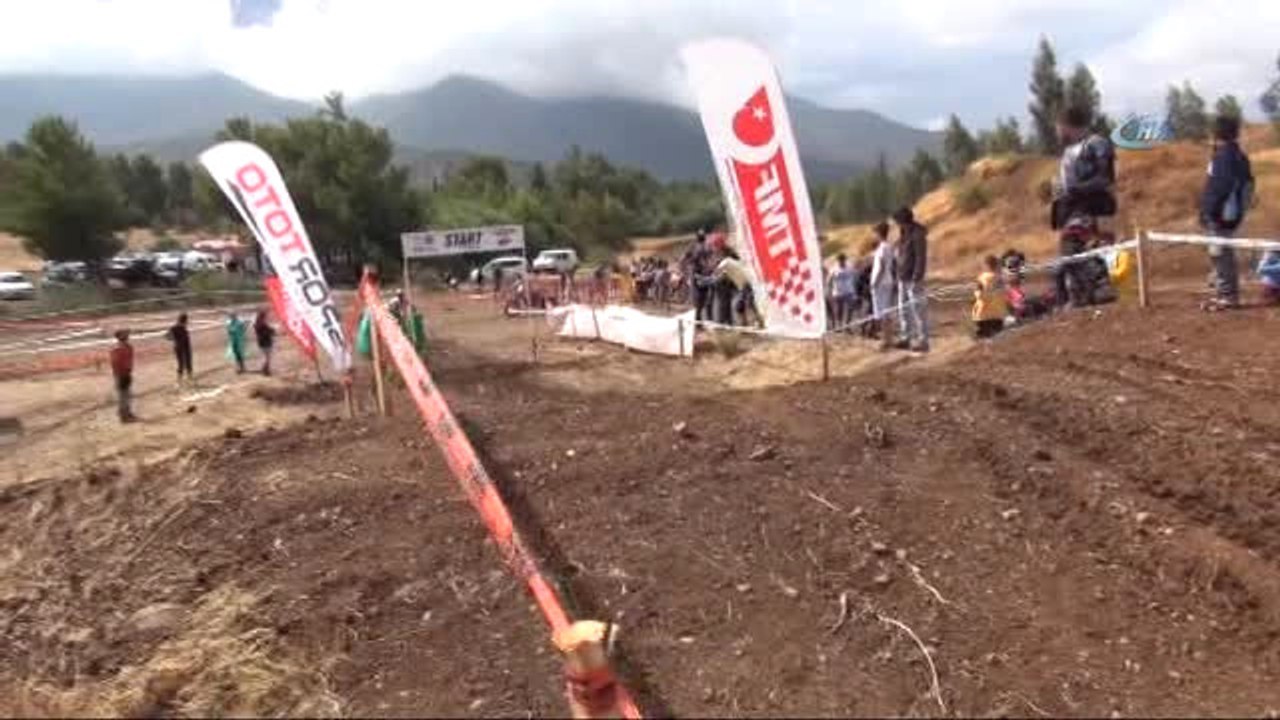 Türkiye Enduro Şampiyonası 5. Ayak Yarışı Sona Erdi
