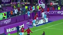 اهداف مصر والكونغو 2-1 - مصر فى كاس العالم  - جنون وبكاء مدحت شلبى