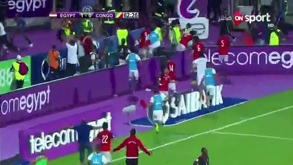 Résumé Égypte 2-1 Congo - Coupe du Monde