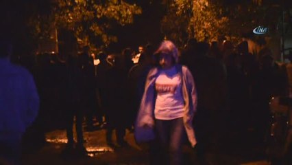 Tartıştığı Karısını Baltayla Öldürdü