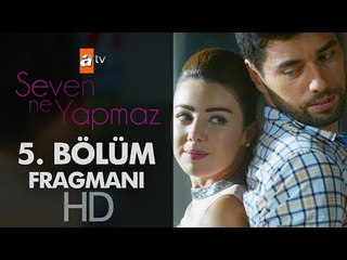 Seven Ne Yapmaz 5. Bölüm Fragmanı