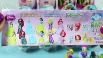 Huevos Sorpresa de Barbie, Frozen, Dra Juguetes, Minnie, Jake y los piratas-JuguetesYSorpresas