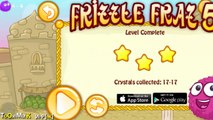 КРАСНЫЙ ШАР пушистик по имени Frizzle Fraz - 5 часть [5] серия - Игра как МУЛЬТИК для детей малышей