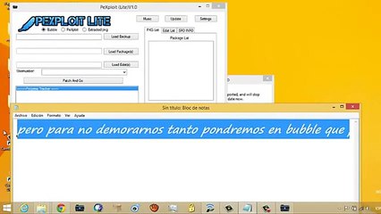 Instalar juegos Gratis en Ps3 sin Piratear (Pexploit) PS3 NO PIRATA OFW 4.80