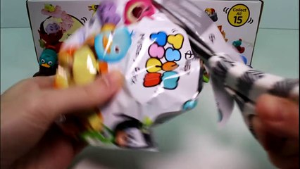 Disney Tsum Tsum Mystery Stack Pack Series 4 Blind Bag Full Case Unboxing Opening Entire Case