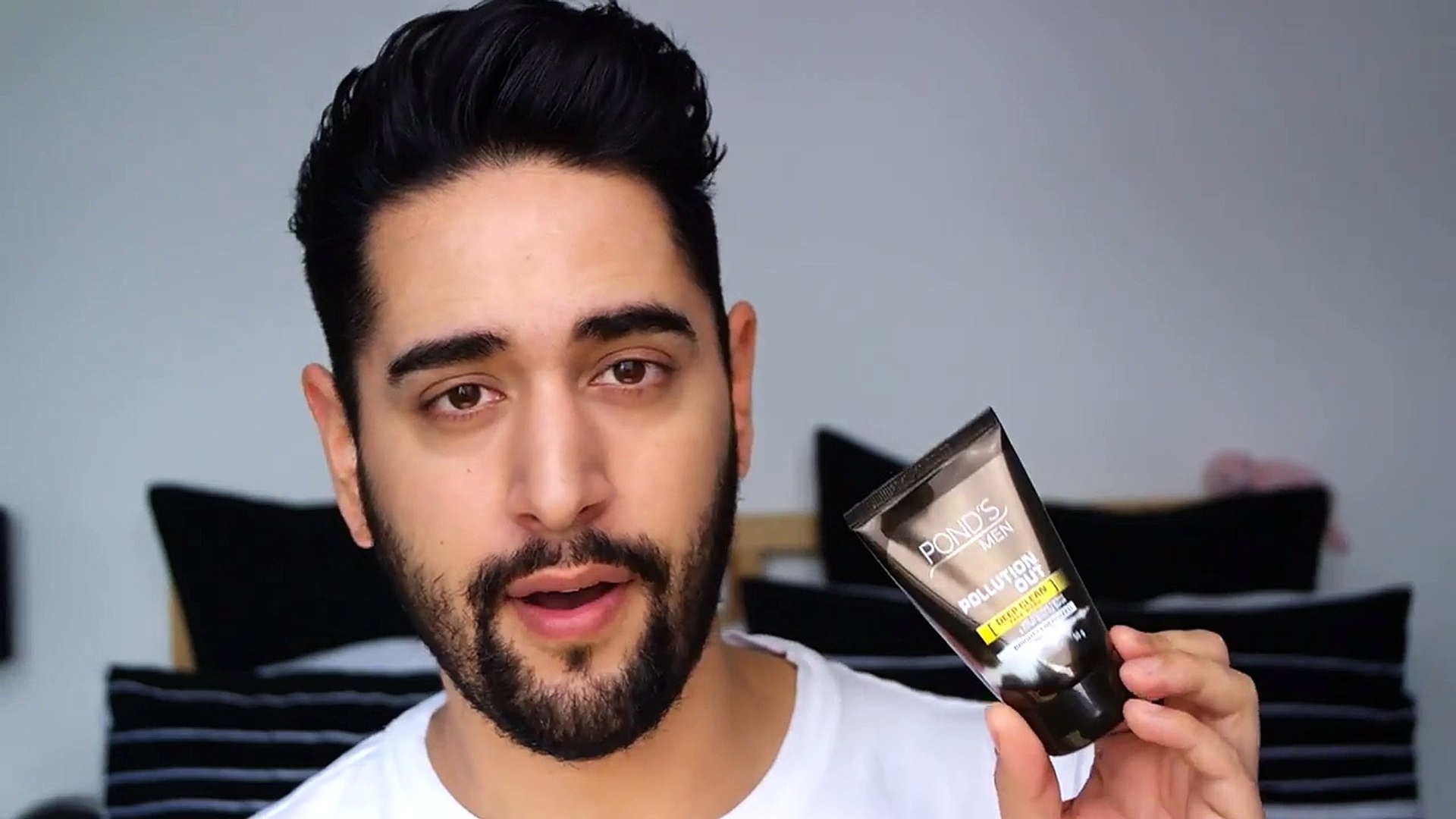 james welsh skincare routine