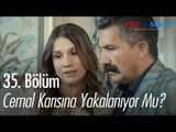 Cemal karısına yakalanıyor mu? - Aşk ve Mavi 35. Bölüm