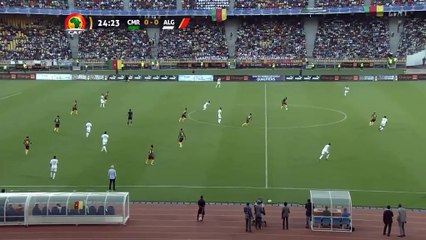 Kötü pas, Aboubakar’a asisti getirdi!