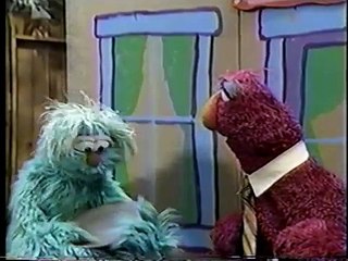 Sesame Street - Telly Wants to Join the Girls Club