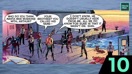 Justice League Trailer_ 10 Things You Might Have to know