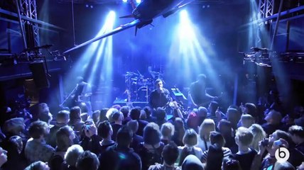 Blur (The Magic Whip - live) at Mode, London on March 20, 2015