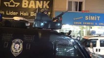 Bursa'da Polis Uygulamasında 3 Kişi Gözaltına Alındı