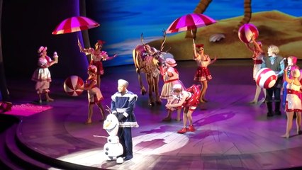 Frozen Songs – Live Show at Hyperion - Disneyland California (HD) Part 3