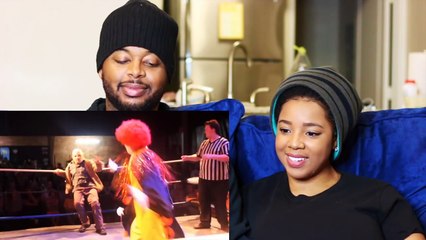 RONALD MCDONALD WWE BEATDOWN - RackaRacka | Reion