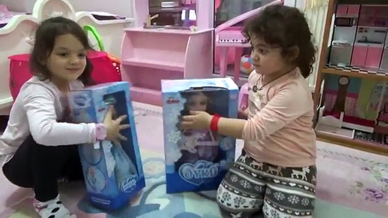 Masal Ve Öykünün Bebeğini Yapmışlar