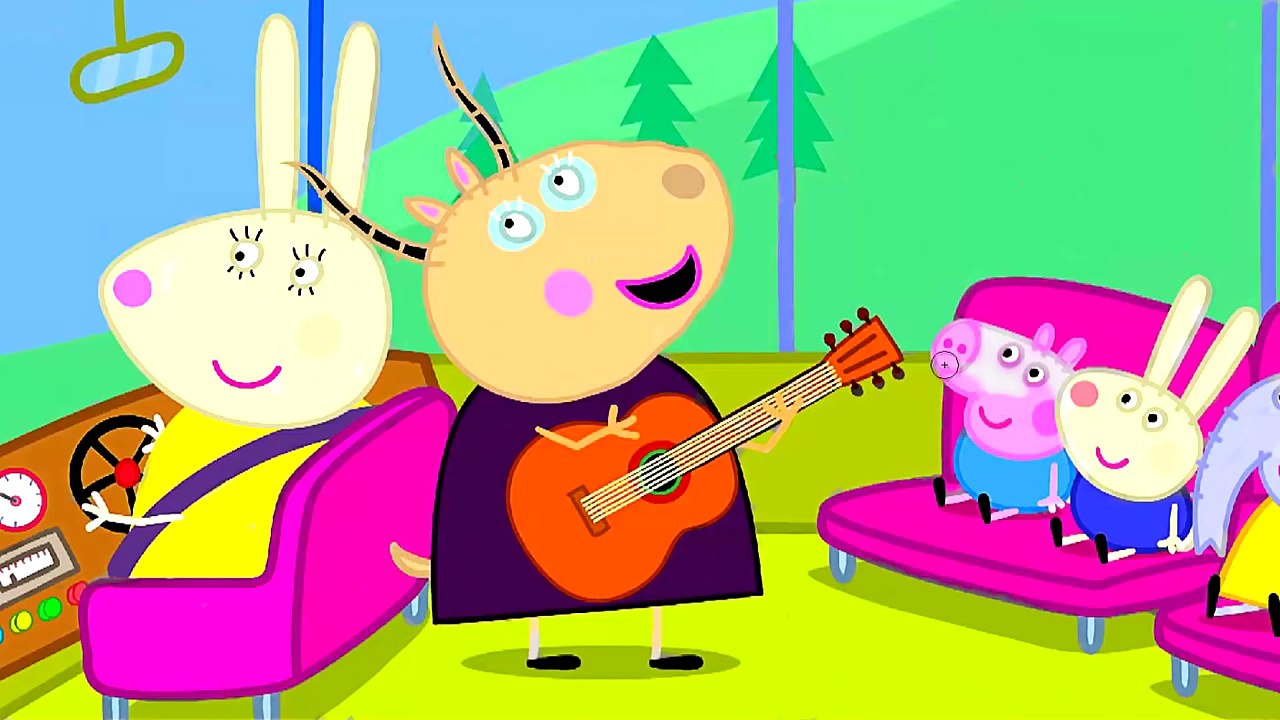 Learn Colors with Peppa Pig Coloring Pages For Kids - Peppa Coloring Book - Video For Children