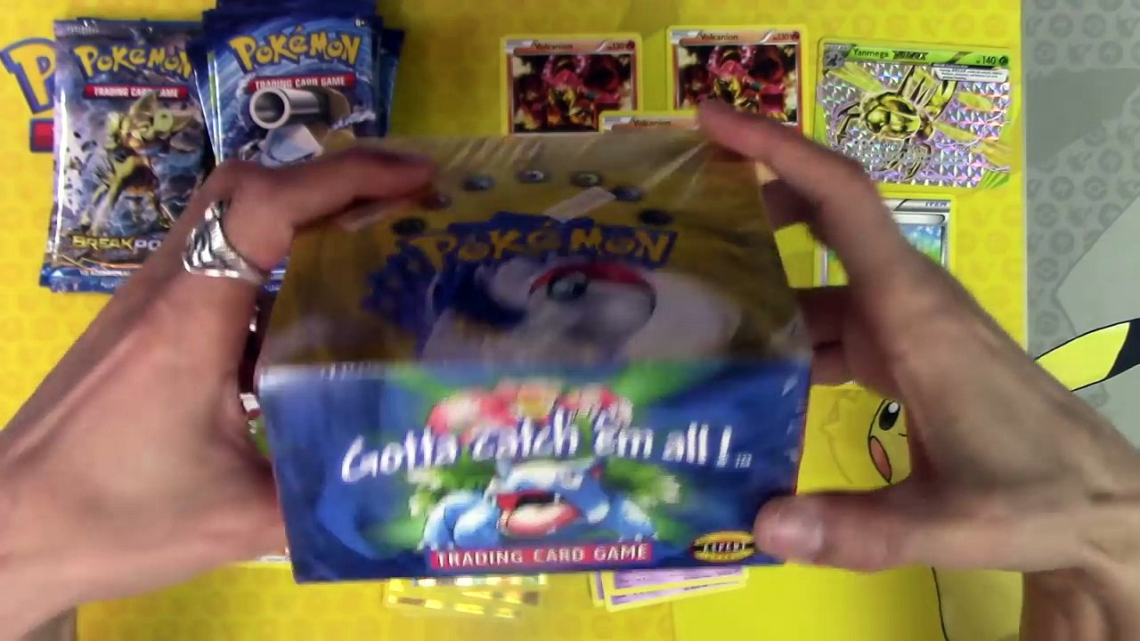 Opening 5x Kangaskhan EX boxes! Pokemon TCG unboxing