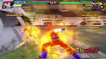 Goku ssj Dios , SSGSS , SSGSS Kaio-ken VS Hit y Black Goku | DBZ Tenkaichi 3 MOD