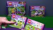 Lego Friends Puppy Championship, Parade, Playground Sets | Bins Toy Bin