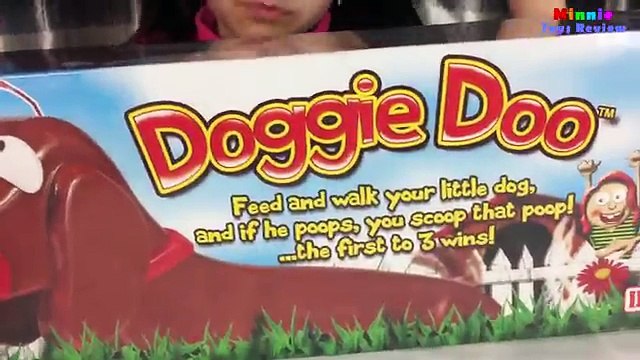 GROSS Doggie Doo Toy Challenge - Slime Baff - Noise Putty - Toys Surprise Eggs