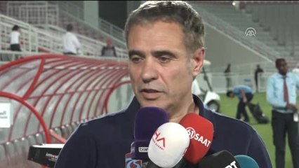 Trabzonspor-El Sadd Maçının Ardından