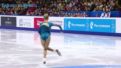 Ladies Figure Skating 2 - Beautiful Moments