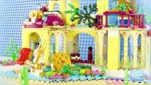 ♥ LEGO Disney Princess GREAT ADVENTURES Compilation new (Rapunzel, Cinderella, Ariel, Frozen.)