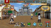 Fairy Tail RPG Gameplay HD - RPG Android - iOS
