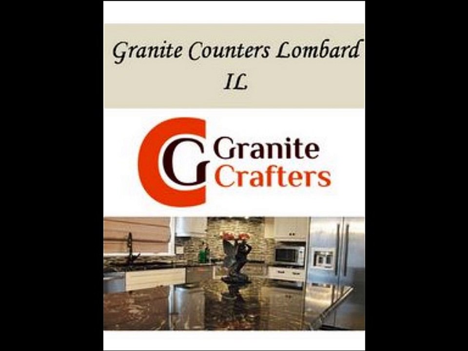 Granite Counters Lombard IL