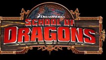 School of Dragons: Dragons 101 - The Fireworm Queen