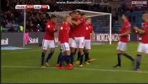 Chris Brunt Goal HD - Norway 1-0 Northern Ireland 08.10.2017