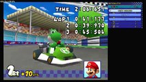 [60 FPS] Mario Kart DS | NVIDIA SHIELD Android TV (new) | DraStic Emulator [1080p] | Nintendo DS