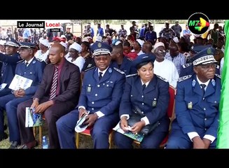 LE JT 19H30 BAMBARA DU 08 OCTOBRE 2017