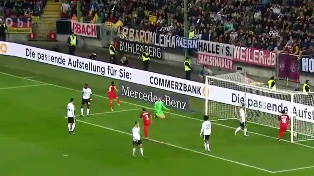 Germany vs Azerbaijan 5-1 All Goals & Highlights 08/10/2017 HD
