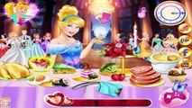 Disney Princess Cindarella Video Games Compilation - Best Games for Kids