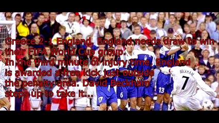 Football ● Most Dramatical Last Minute Goals Ever