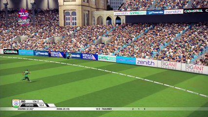 (GAMING SERIES) ICC T20 WORLD CUP 2016 – AUSTRALIA v INDIA GROUP 2 MATCH 5