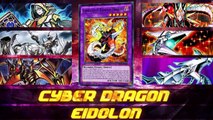 Deck Cyber Dragon Eidolon (Invoked) (Enero/ January 2017) / (Duels and DeckList)