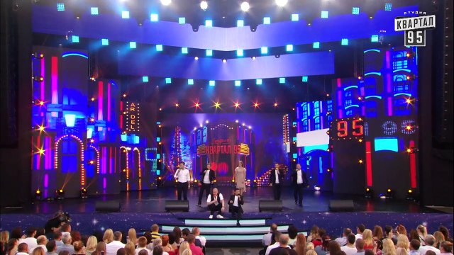 О, мама, если б ты знала - Музыкальный Вечерний Квартал 07.10.2017