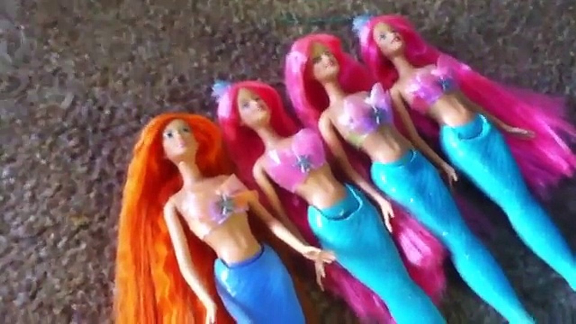 barbie fantasy mermaid