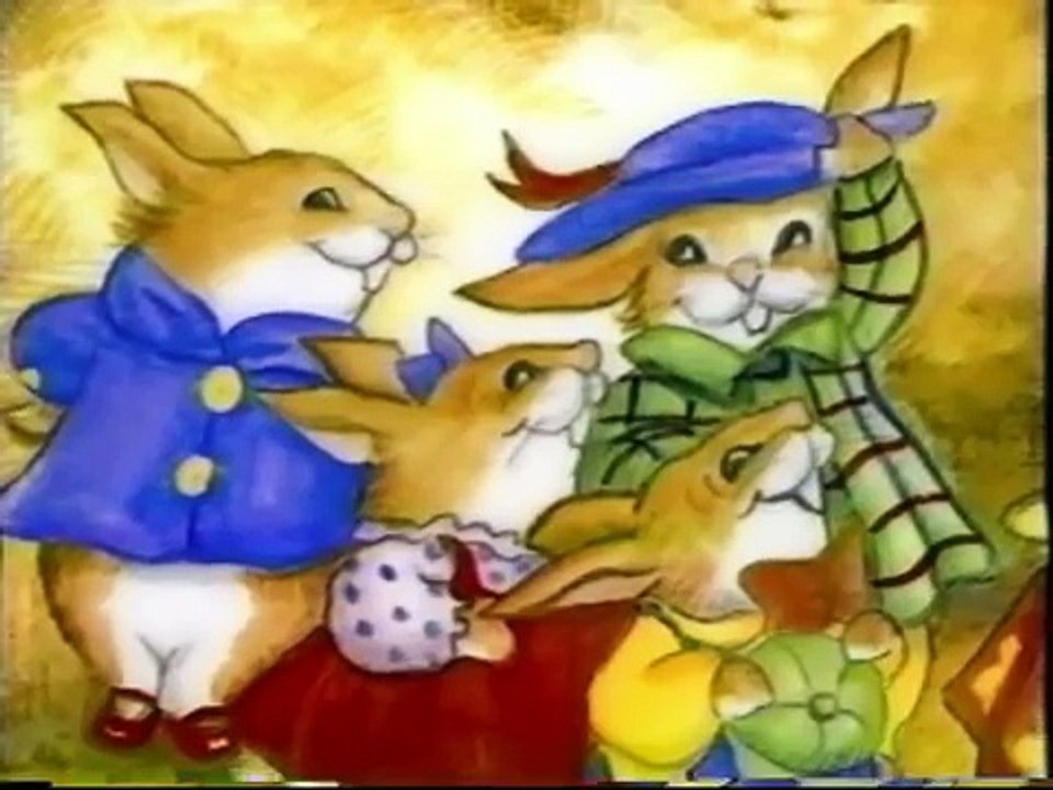 Golden Book Video - The Tale of Peter Rabbit - Vidéo Dailymotion