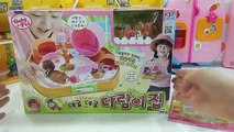 데굴데굴 다람이집 뽀로로 애완동물 인형 장난감 놀이 Squirrel Toys Doll