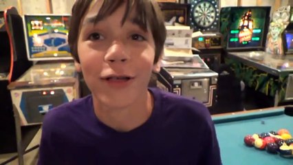 PSYCHO KID SMASHES XBOX 360