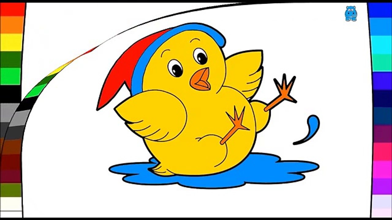 Baby Animals Coloring Pages | Drawing and Coloring | Art of Coloring for Kids