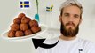 PEWDIEPIE-HOW TO MAKE SWEDISH MEATBALLS