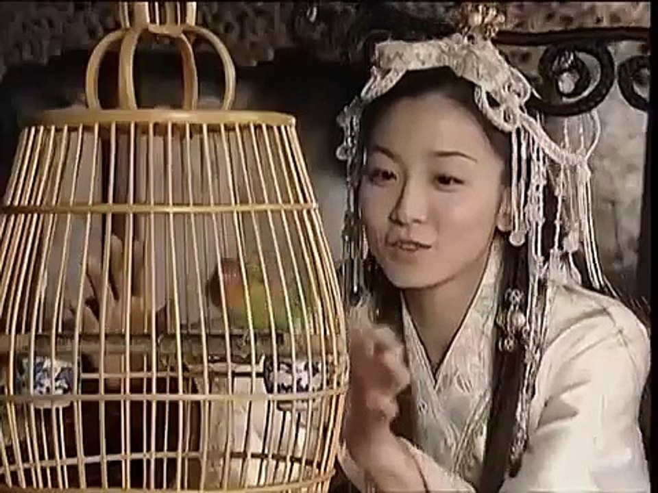 Phim Kiếm Hiệp Hùng Bá Thiên Hạ Tập 6 [LT] - [TVB] Strong World