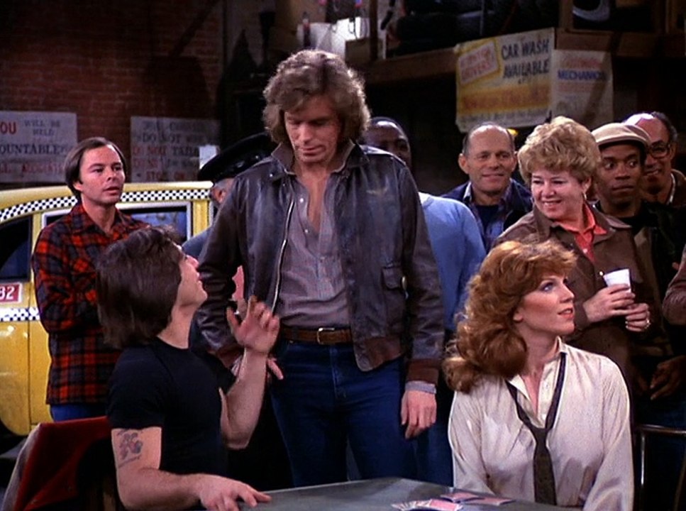 Taxi  S01E21 - Die Leute vom Film