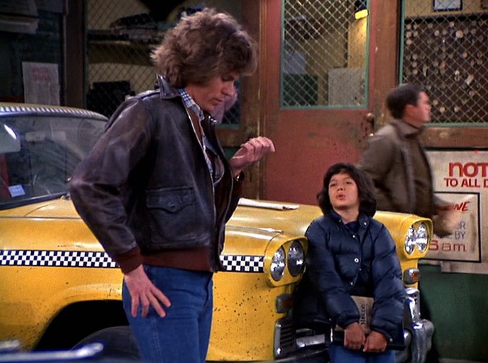 Taxi  S01E22 - Die Ersatzvaeter